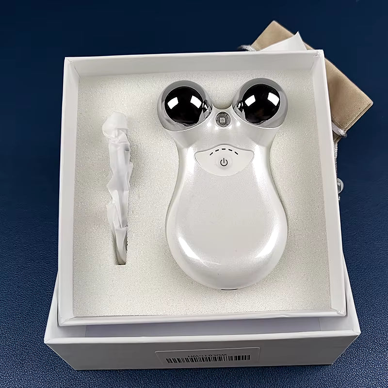 Microcurrent Massager Face Lift Skin Care Tool Skin Tightening Lifting Micro Current Facial Devices Wrinkle Remover Face Massage