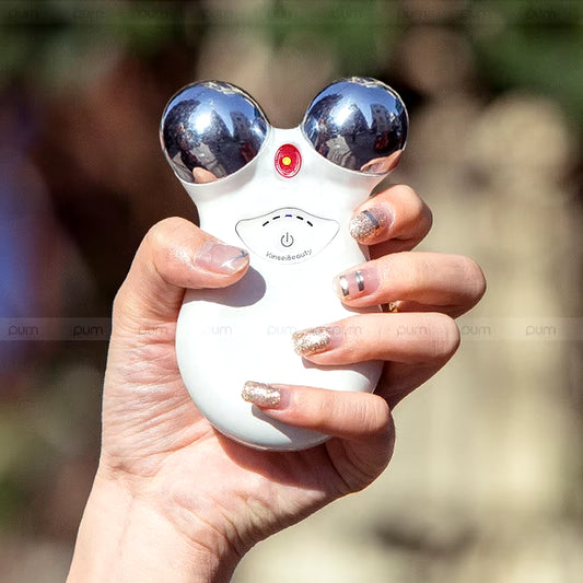 Microcurrent Massager Face Lift Skin Care Tool Skin Tightening Lifting Micro Current Facial Devices Wrinkle Remover Face Massage